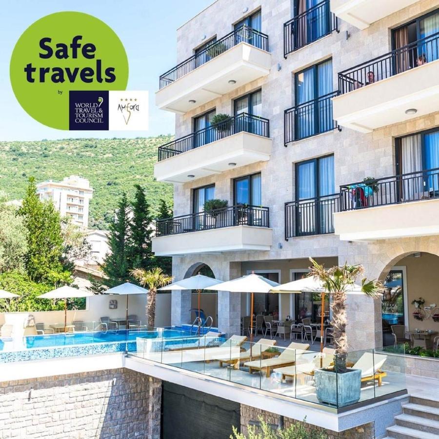 B&B Amfora Petrovac エクステリア 写真