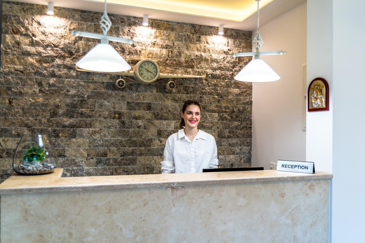 B&B Amfora Petrovac エクステリア 写真