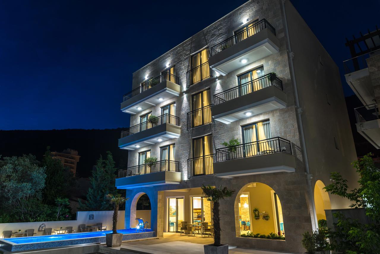B&B Amfora Petrovac エクステリア 写真