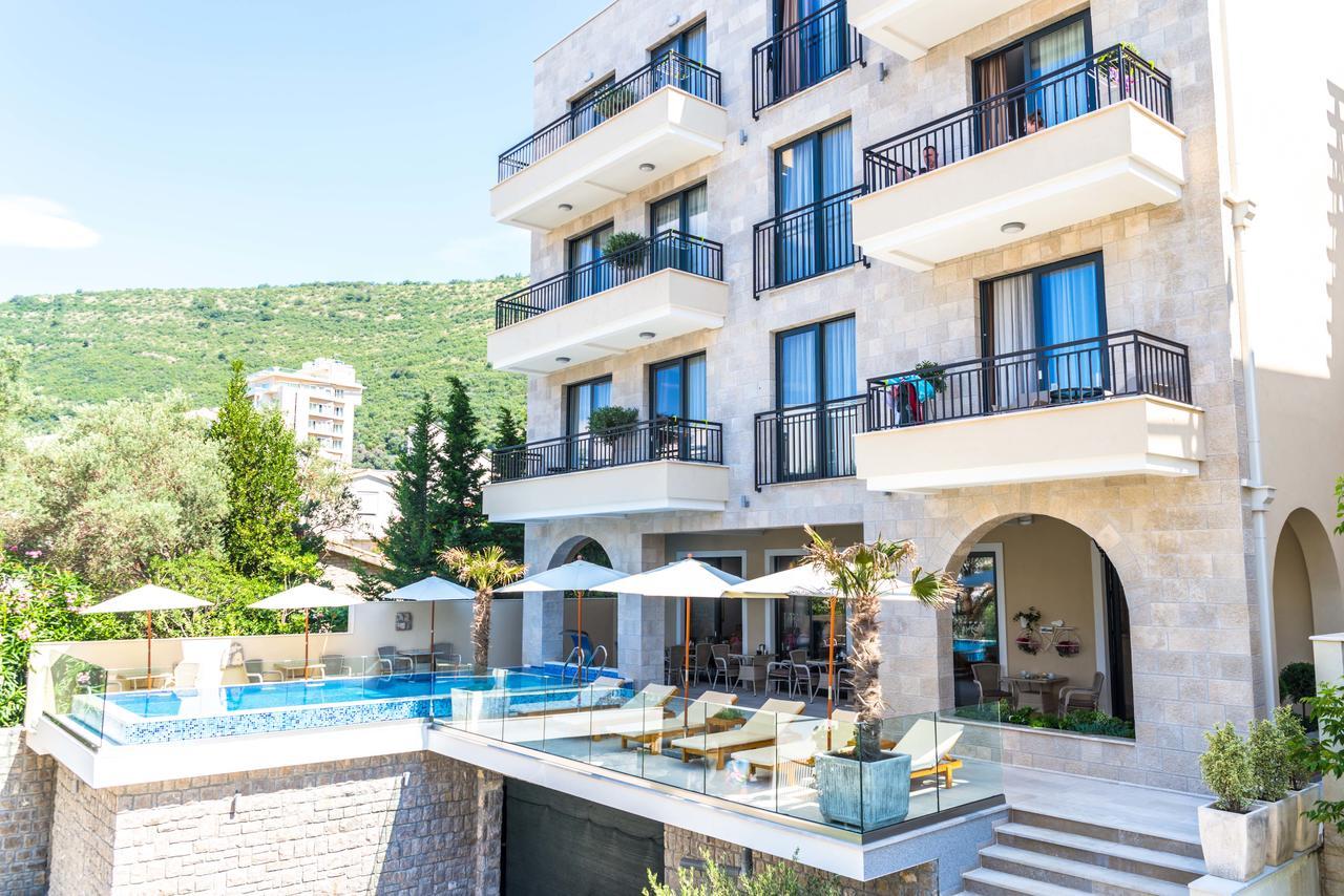 B&B Amfora Petrovac エクステリア 写真