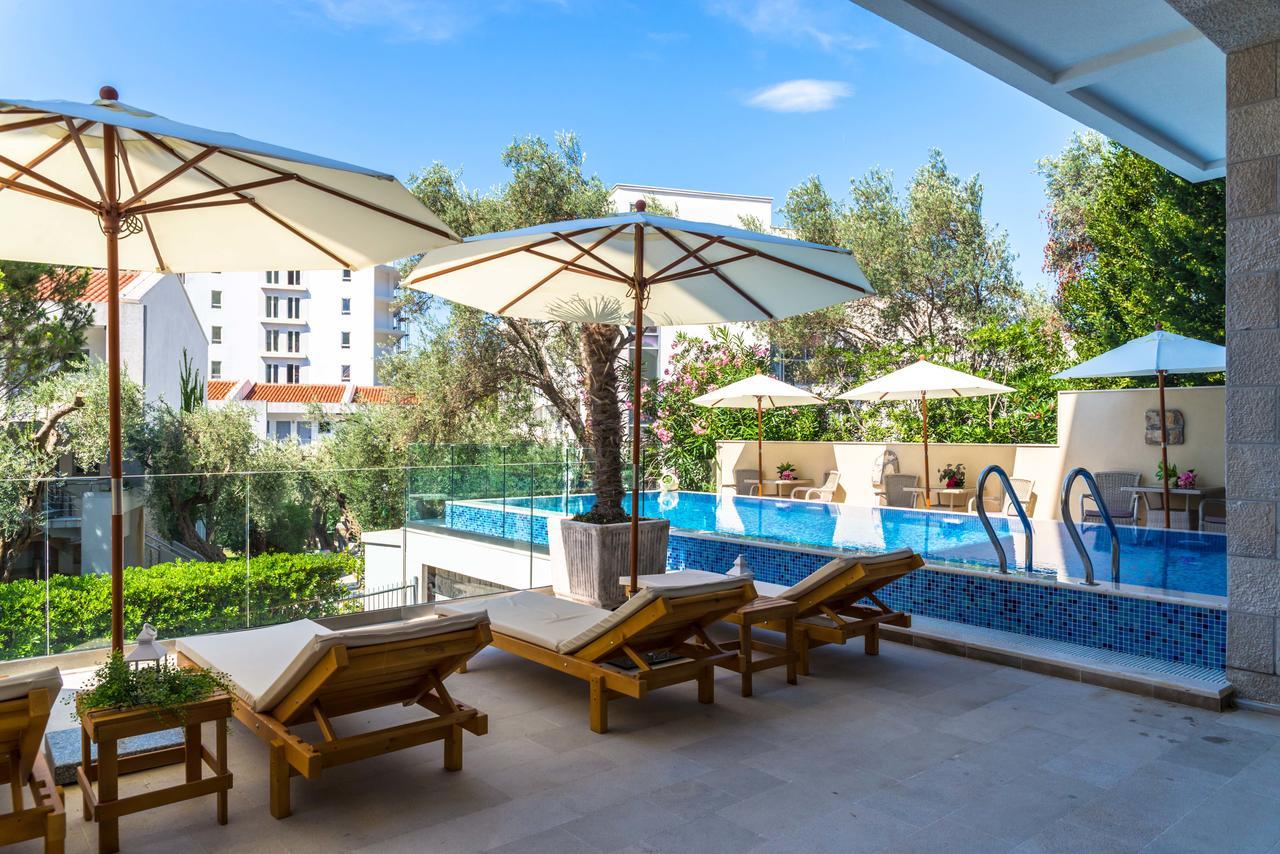 B&B Amfora Petrovac エクステリア 写真