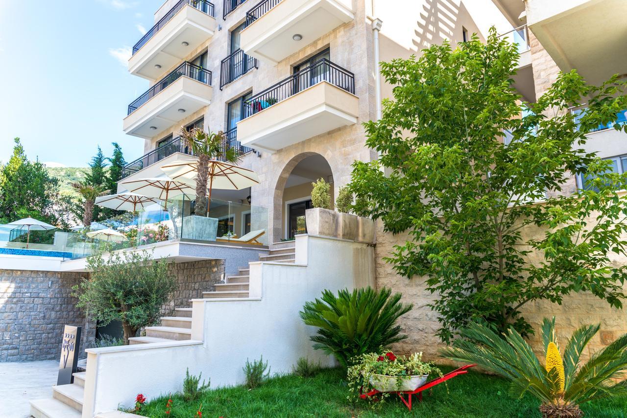 B&B Amfora Petrovac エクステリア 写真